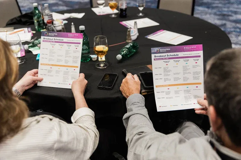 The 2024 conference agenda
