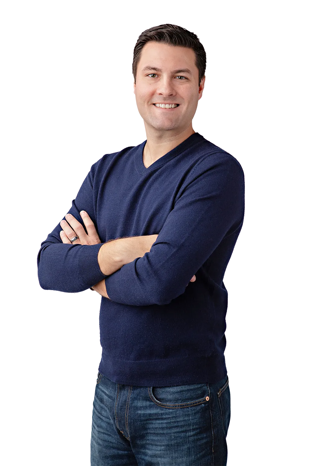 Josh Tate, owner and creative director of Simple Spark