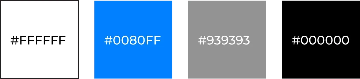 The Eason Law color palette