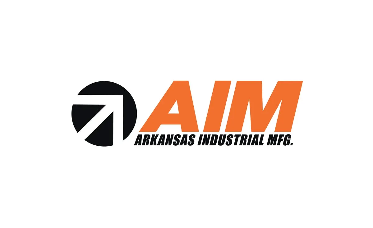 The updated AIM logo